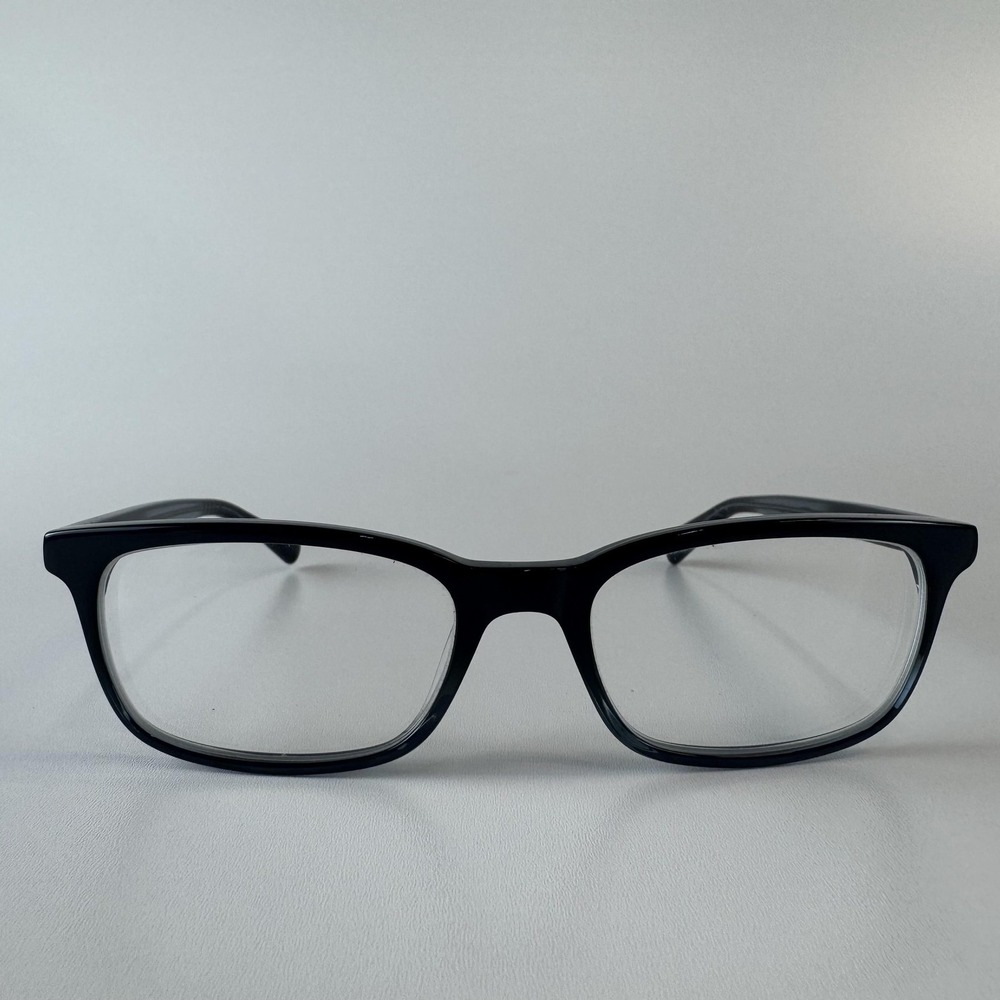 Costa Eyeglasses Frames Rectangular Black RX Read… - image 2